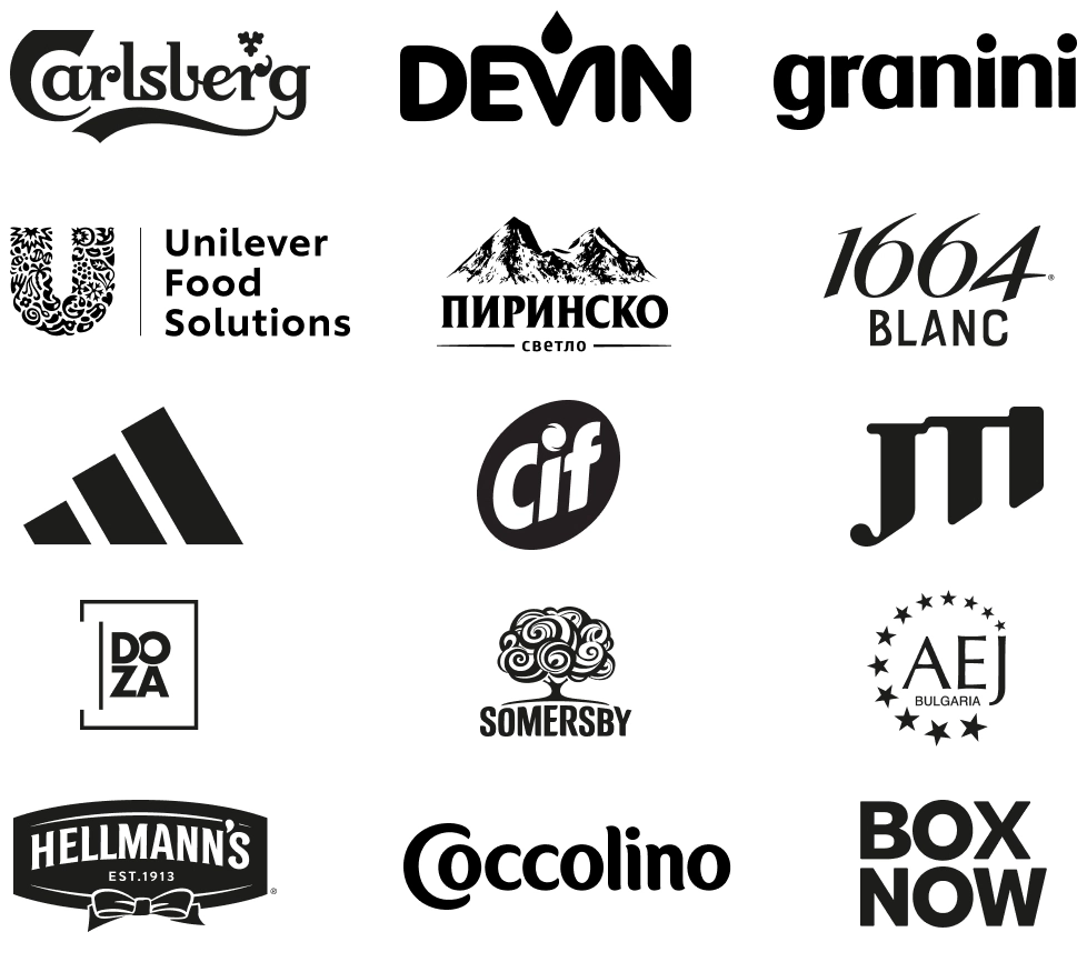 B+RED | A full-service marketing agency